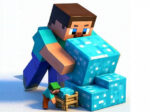 Labirint 3D MineBlocks