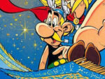 Colecția Asterix Jigsaw Puzzle