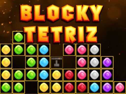 Imaginea Blocky Tetriz