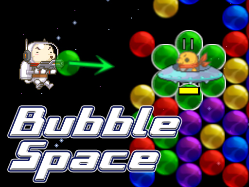 Imaginea Bubble Space