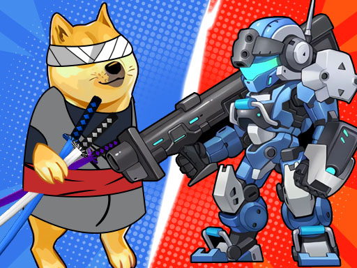 Imaginea Doges Battle Royale