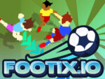 Footix.io: Multiplayer Fun Challenge