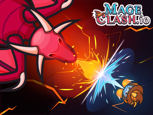 Mageclash.io: joc multiplayer online