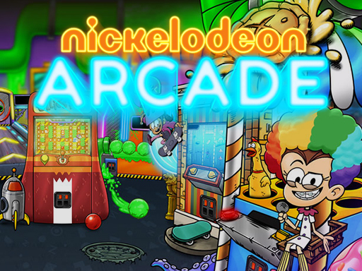 Imaginea Arcade Nickelodeon
