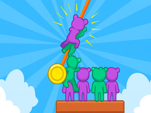 Rescue: Mega Brawl Challenge