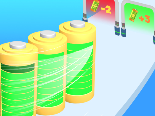 Imaginea Rocket Charge Run