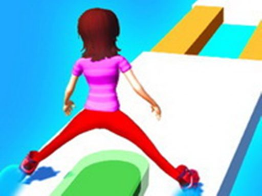 Imaginea Sky Roller Online - Joc 3D Fun & Run
