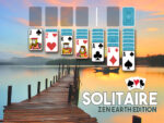Solitaire: ediție zen earth
