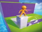Joc distractiv Stack Dash online