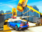 Stunt Car Driving Challenge – Casdorii imposibile