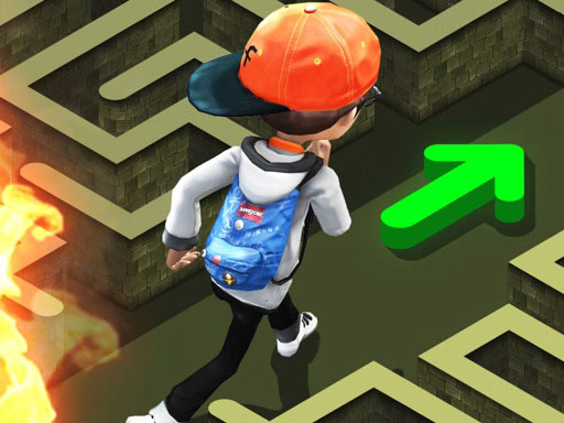 Imaginea Labirintul templului