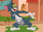 Tom și Jerry Jigsaw Puzzle