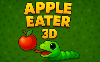 Imaginea Apple Eater 3D
