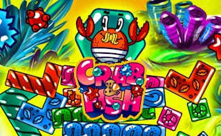 Imaginea Crab & Pește