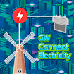 GW Connect Electricitate