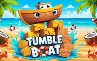Imaginea Tumble Boat