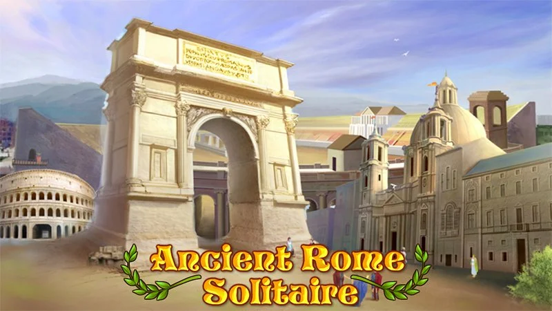 Solitaire Roma Antică