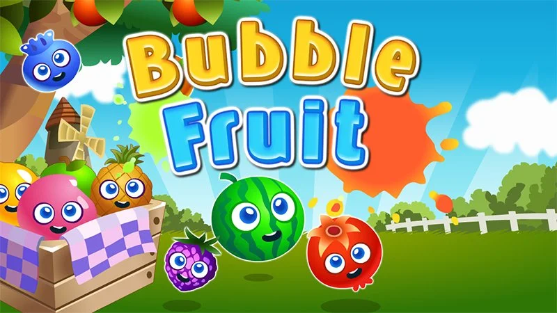 Fructe cu bule