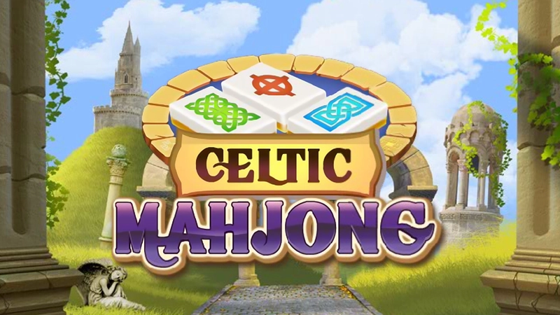Mahjong celtic