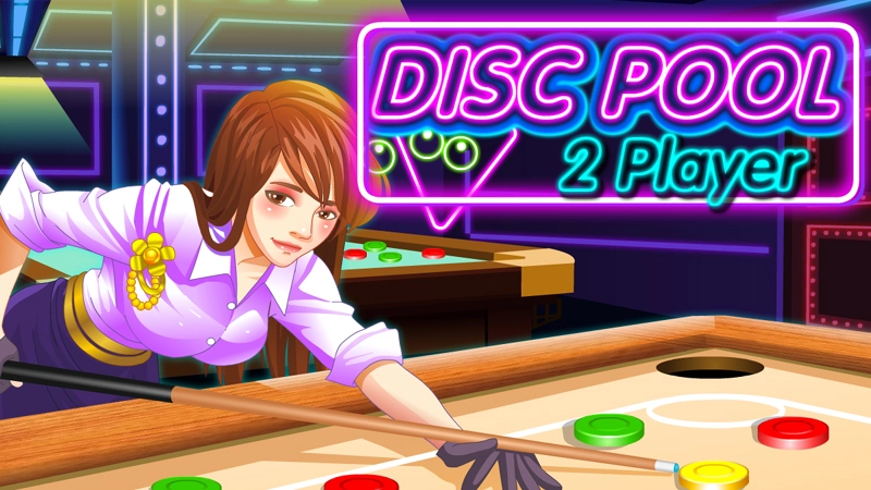 Disc (*2*) pentru 2 jucători