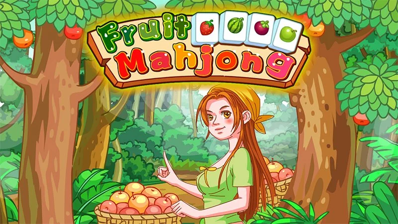 Mahjong cu fructe