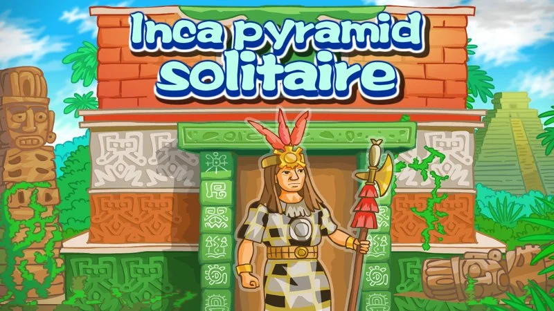 Solitaire Piramida Inca