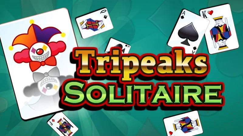 Solitaire Tripeaks