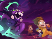 Betrayal.io: Provocare de lupte multiplayer