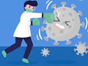 Combate Virusul
